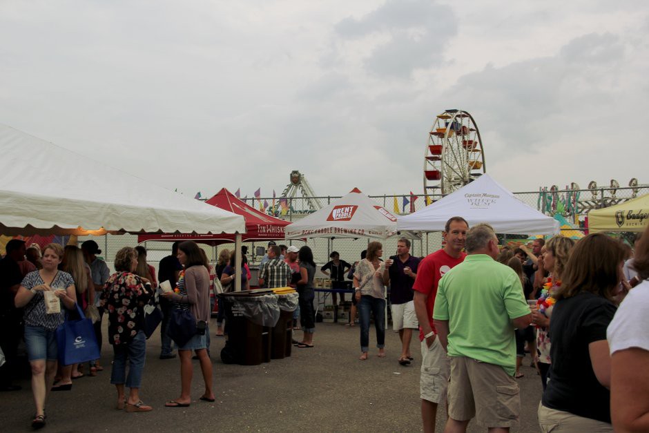 Lakefront Days Tasting 2015