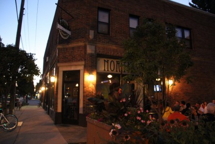 Northbound Smokehouse & Brewpub Storefront