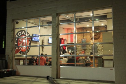 F-Town Beer Company Exterior