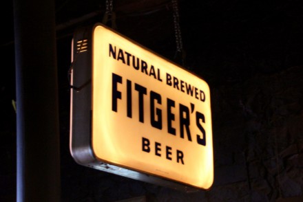Fitger's Brewhouse Sign