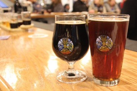 Sidhe Brewing Company Pints