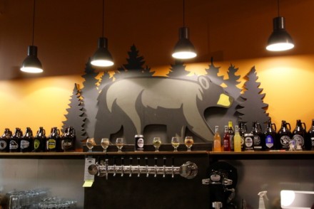 OMNI Brewing Company Bear