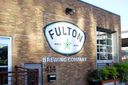 Fulton Brewing Exteror