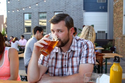 Fulton Brewing Signature Photo