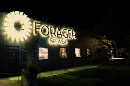 Forager Brewing Company Exterior