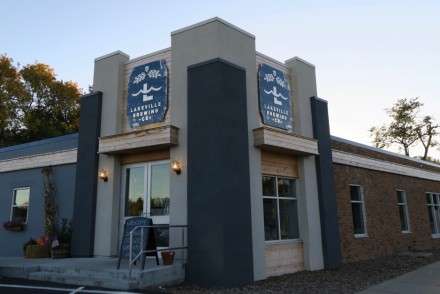 Lakeville Brewing Company Exterior