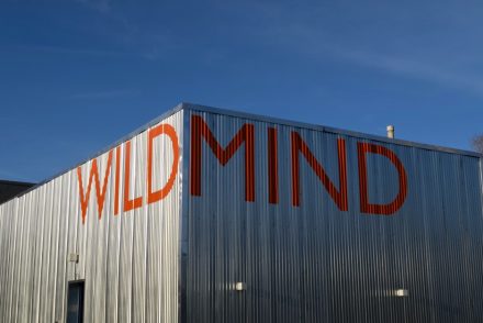 Wild Mind Artisan Ales Sign