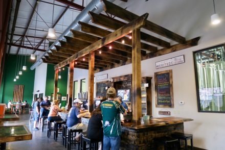Southern Pines Interior