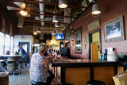 Pitchfork Brewing Company Taproom
