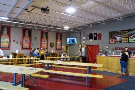 u4ic Brewing Taproom