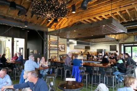 Tanzenwald Brewing Company Taproom