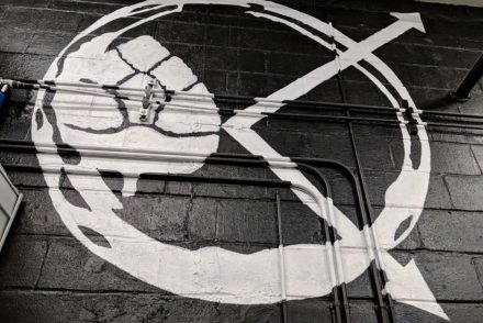 Broken Clock Logo