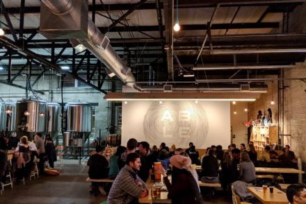 Able Seedhouse Taproom
