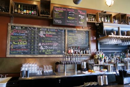 BottleHouse Tap List
