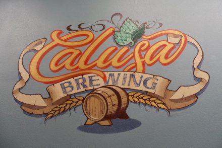 Calusa Brewing Logo