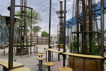 Dialogue Patio