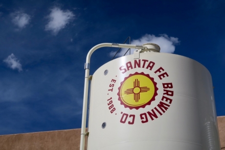 Santa Fe Brewing Logo