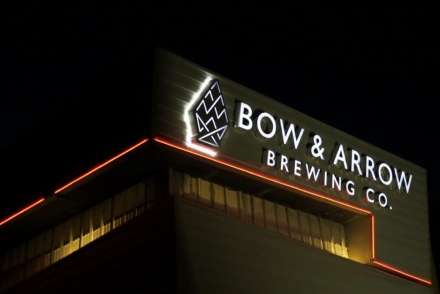 Bow & Arrow Exterior