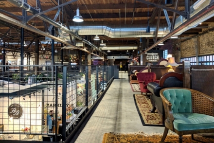 Clutch Mezzanine