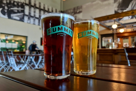 Summit Beer