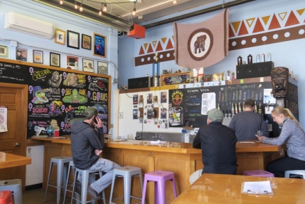 Oliphant Brewing Taproom