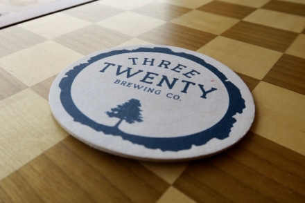 Three Twenty Coaster