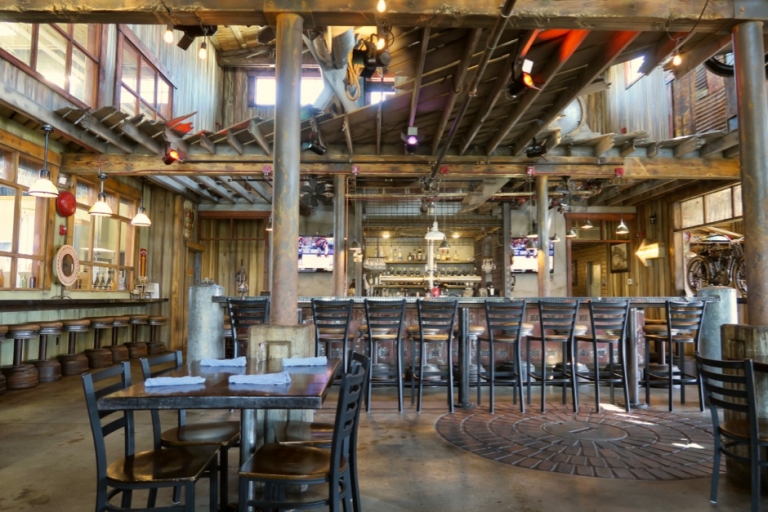 Strap Tank Brewery Tap Traveler