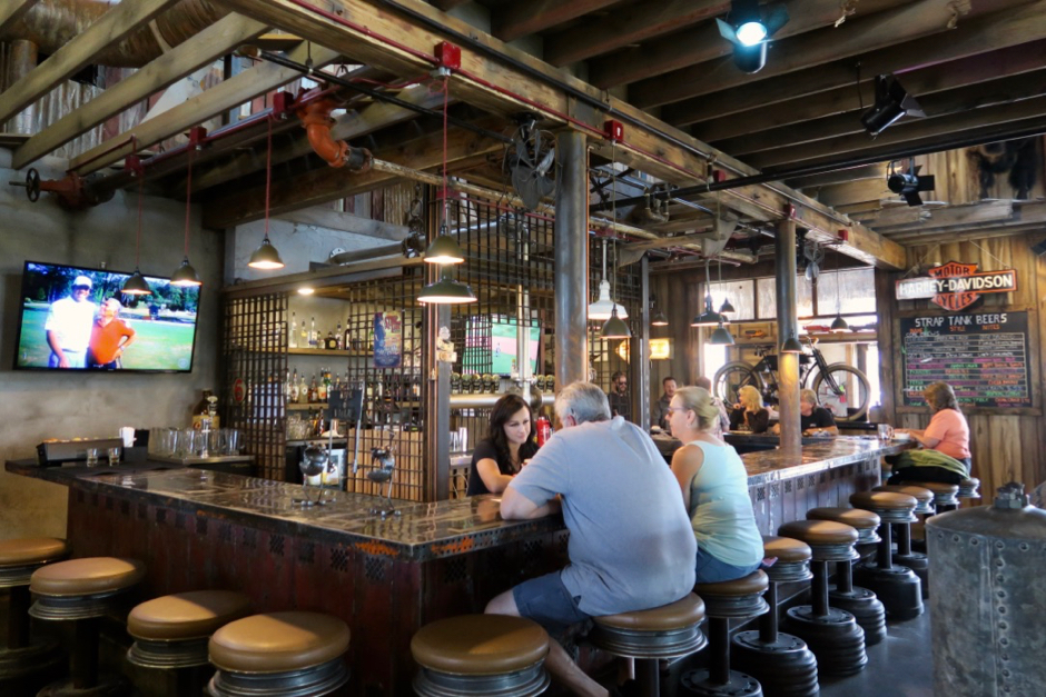 Strap Tank Brewery Tap Traveler