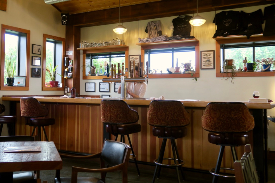 Alluvial Bar