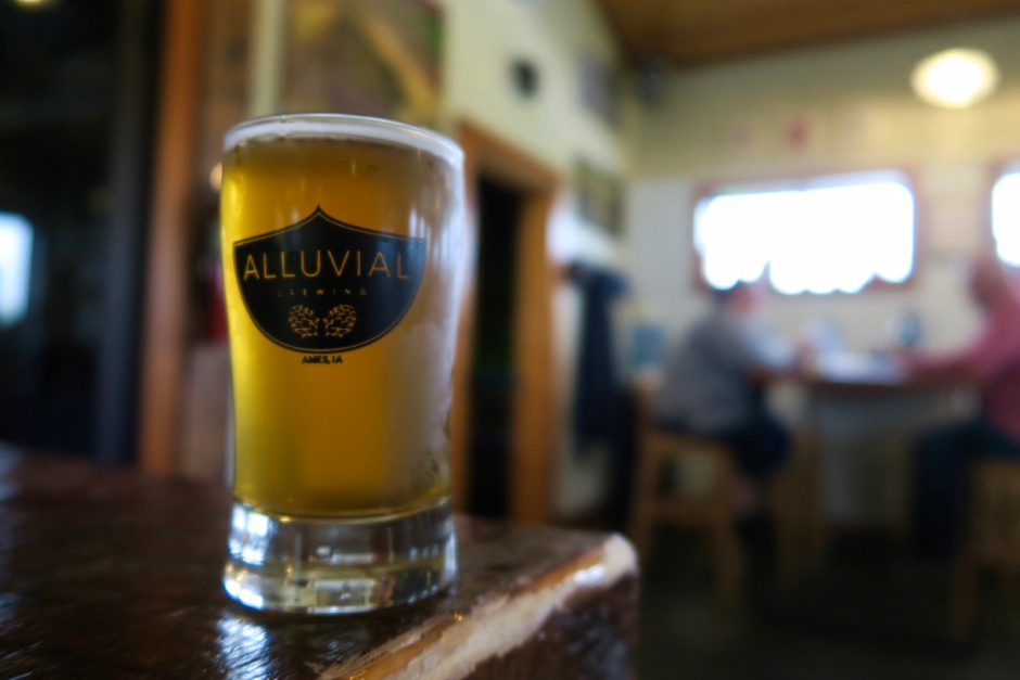 Alluvial Blurry Taster
