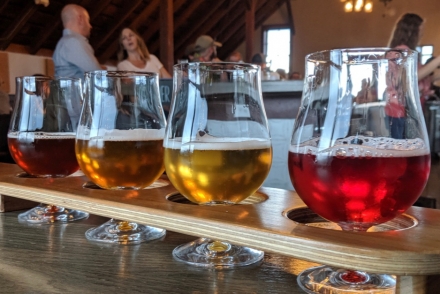 Jessup Farm Flight