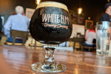 White Elm Beer