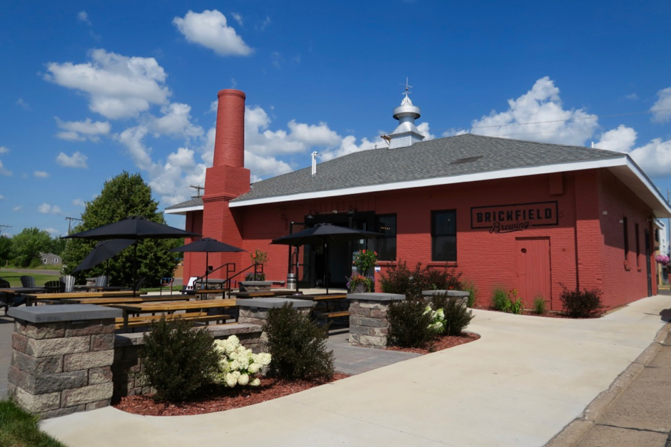 Brickfield Patio