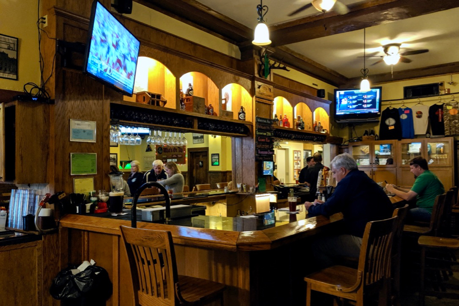 Hereford & Hops Bar