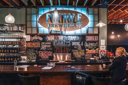 Foxhole Tap List