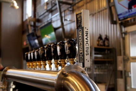 Invictus Taps