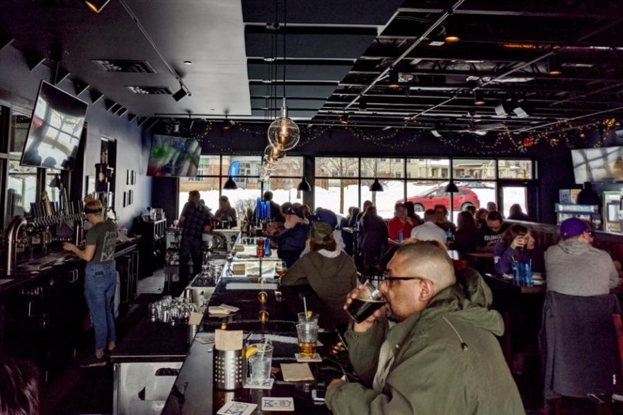 York Brewery Tap Traveler