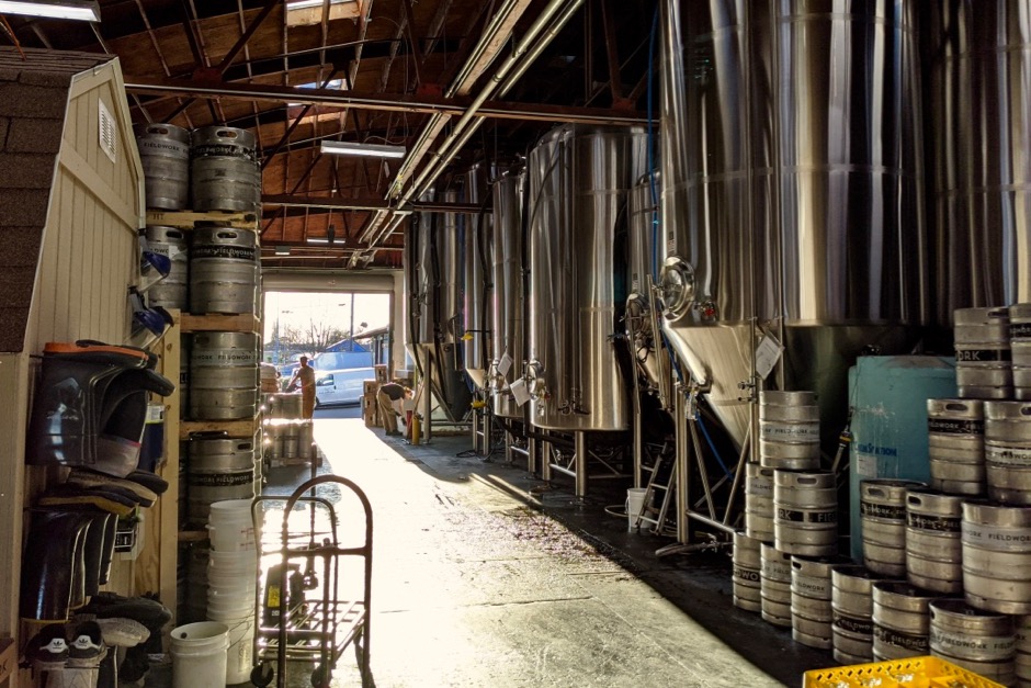 Fieldwork Brewhouse