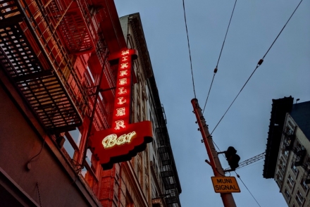 Mikkeller Bar Exterior