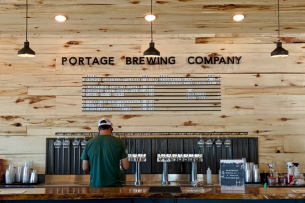 Portage Tap List
