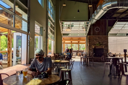 New Terrain Taproom