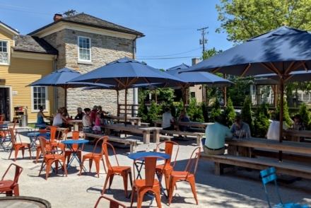 Waldmann Patio