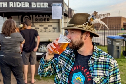 Tap Traveler Festin'