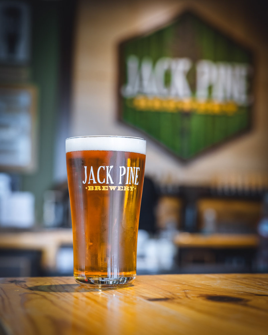 Jack Pine Pint Jack Pine Pint