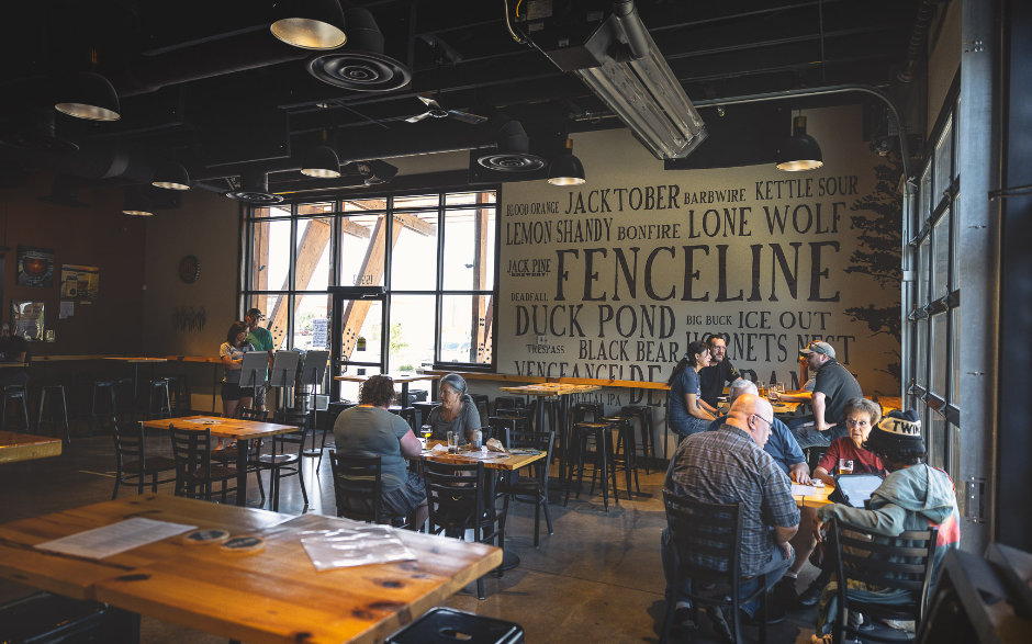 Jack Pine Taproom Jack Pine Taproom