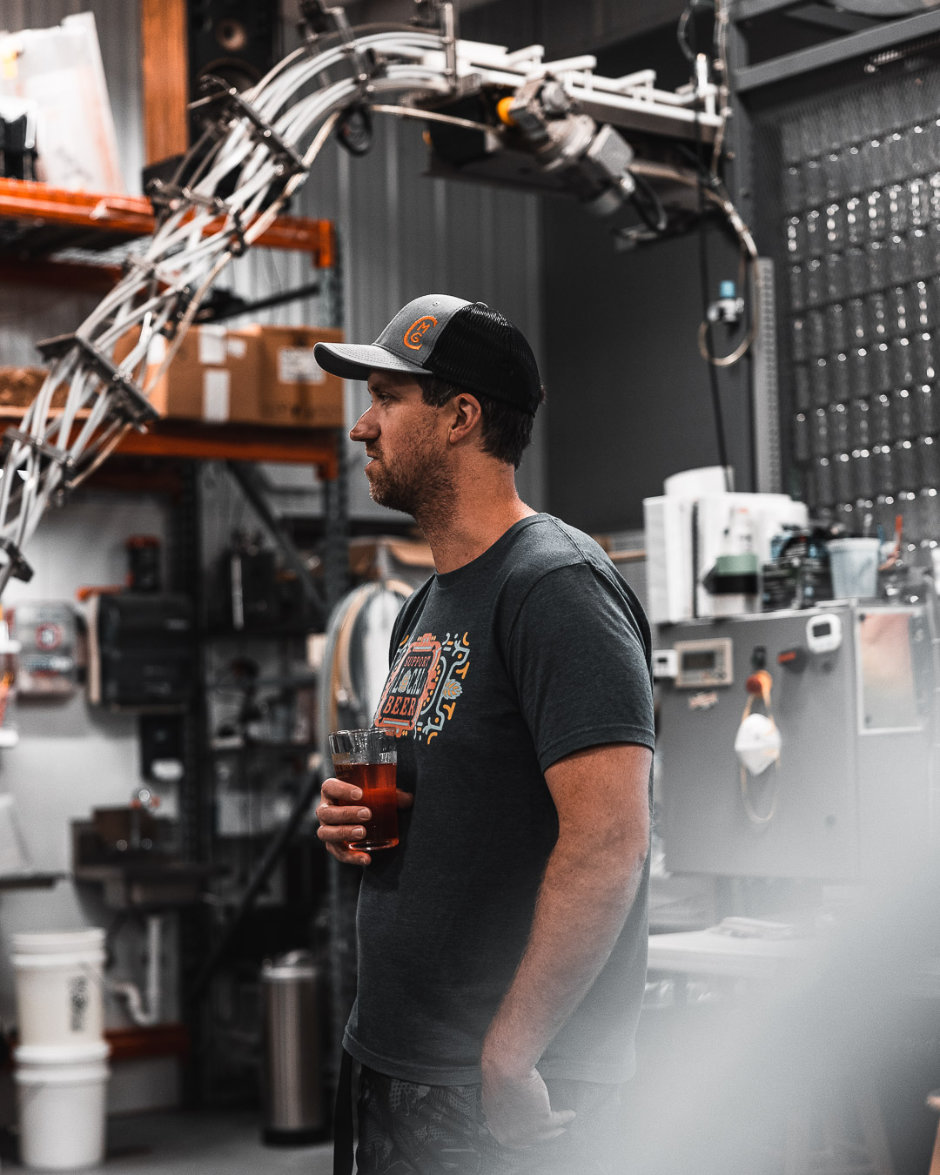 Jack Pine Brewer Jack Pine Brewer