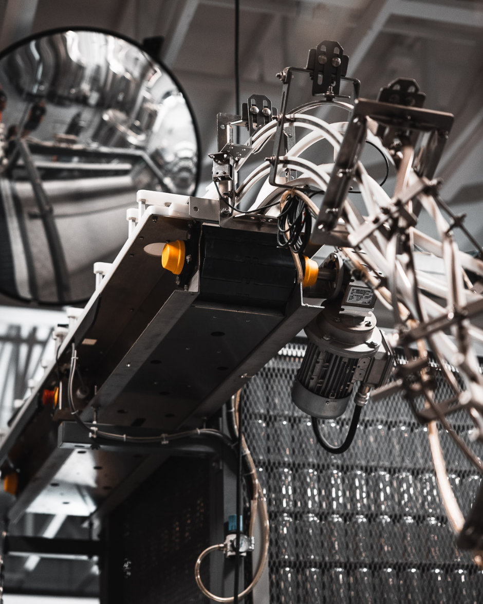 Jack Pine Canning Line Jack Pine Canning Line