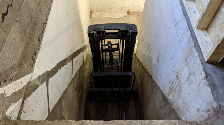 Drastic Measures Fork Lift Drastic Measures Fork Lift