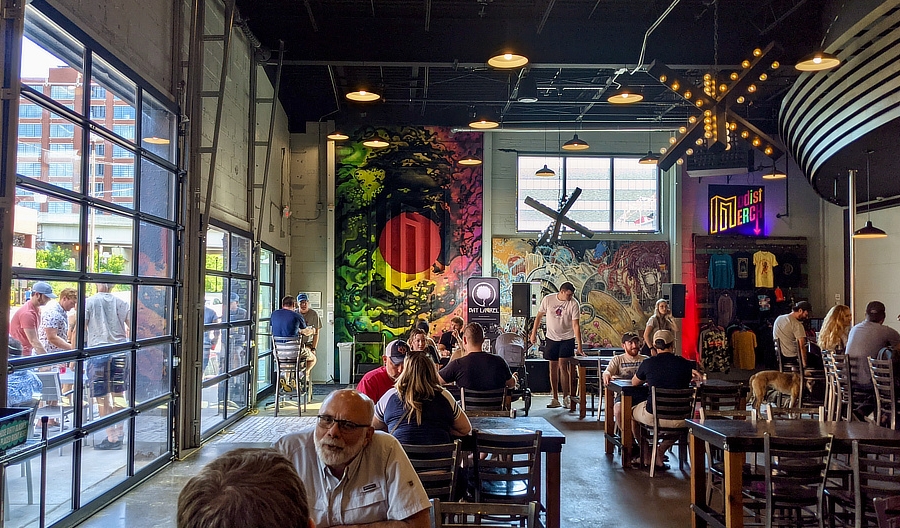 Modist Taproom