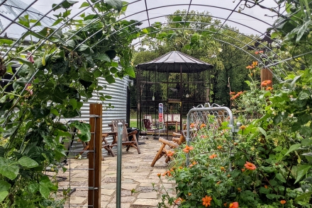 1910 Sip House Patio